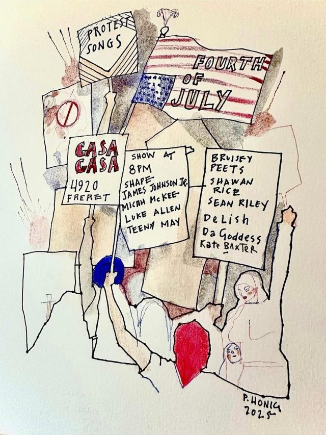 Gasa Gasa July 4, 2025