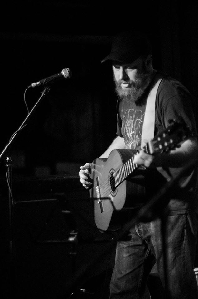 Luke Allen and Happy Talk Band.