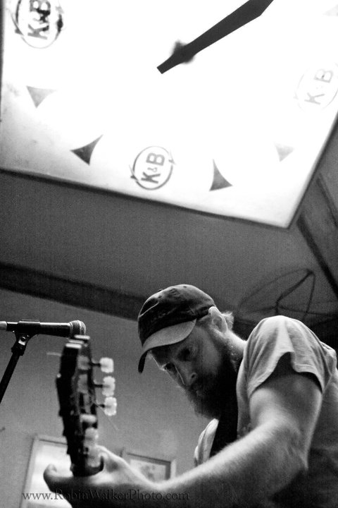 Luke Allen and Happy Talk Band.
