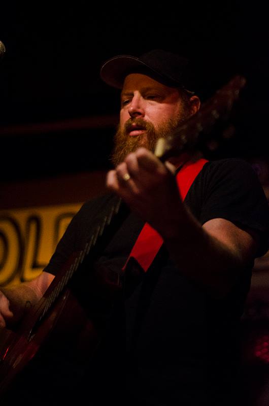 Luke Allen and Happy Talk Band.