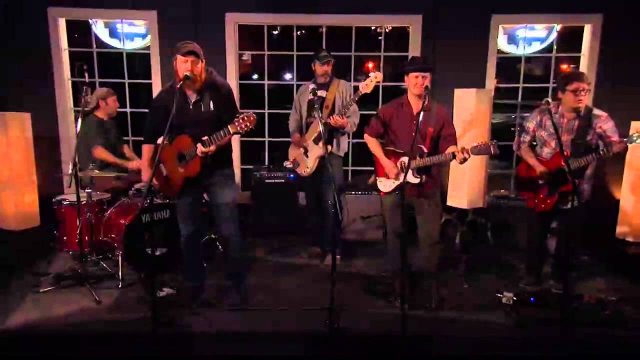 Luke Allen and Happy Talk Band on Artie Lange.