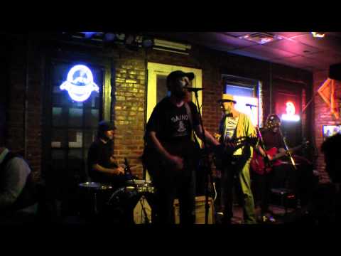 Luke Allen, live.