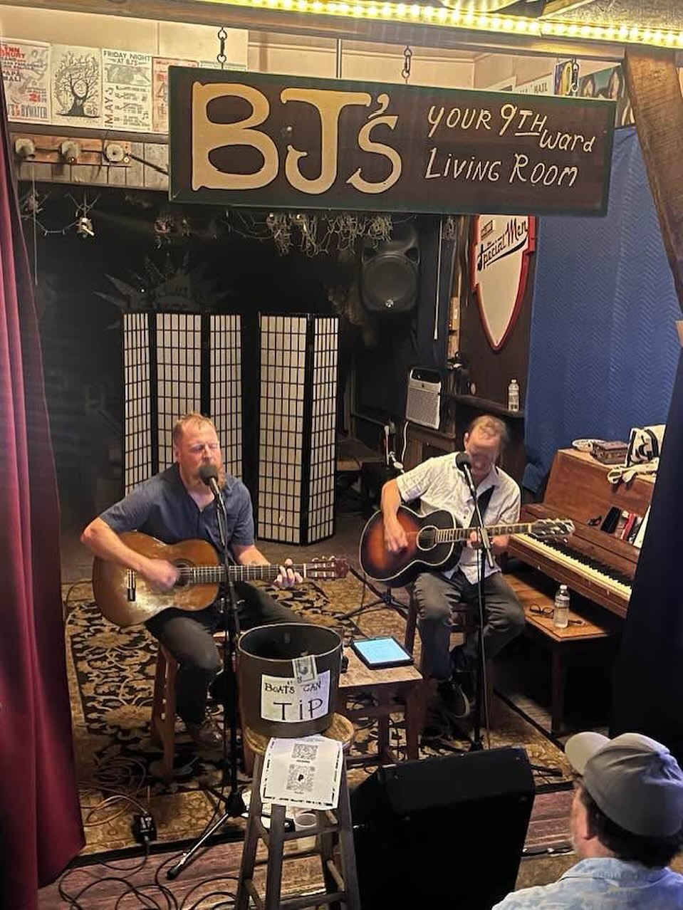 Luke Allen and Alex, June 23, 2025. Photo by Shawn McKee.