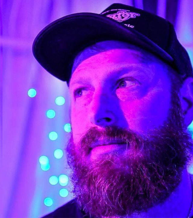 Talking the (Happy) Talk: Paul Oswell interviews Luke Allen