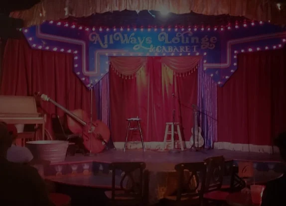 Luke Allen plays Leonard Cohen Tribute at Allways Lounge & Cabaret, September 20, 2026 artwork