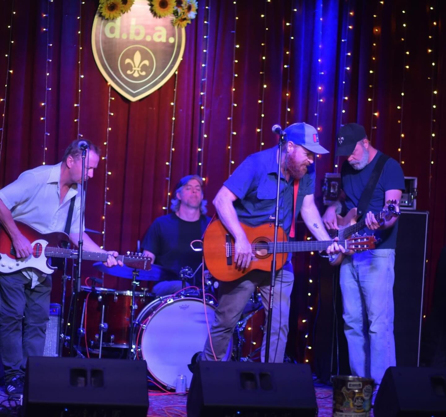 Happy Talk at Louisiana Music Factory on Wednesday, April 30, 2025