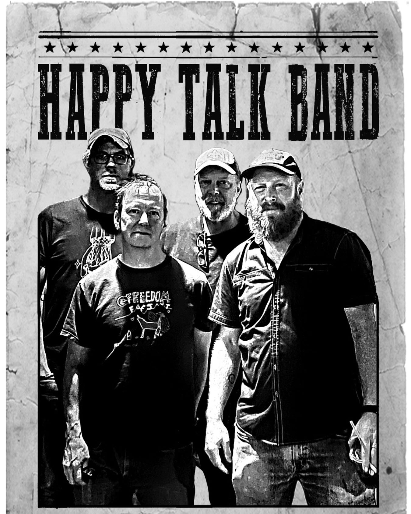 Happy Talk Band, Saturn Bar, May 6, 2026 artwork