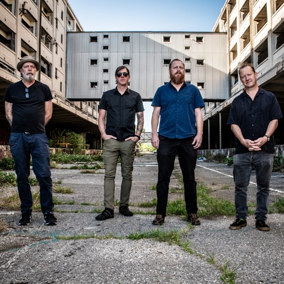 Happy Talk at NOLA Brewing on Friday, May 9, 2025