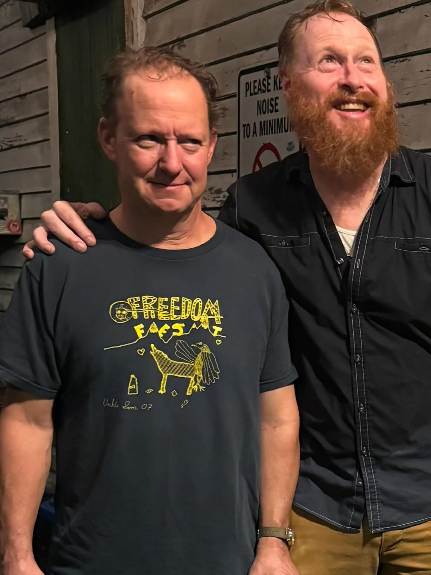 Happy Talk at BJs Lounge on Monday, August 18, 2025