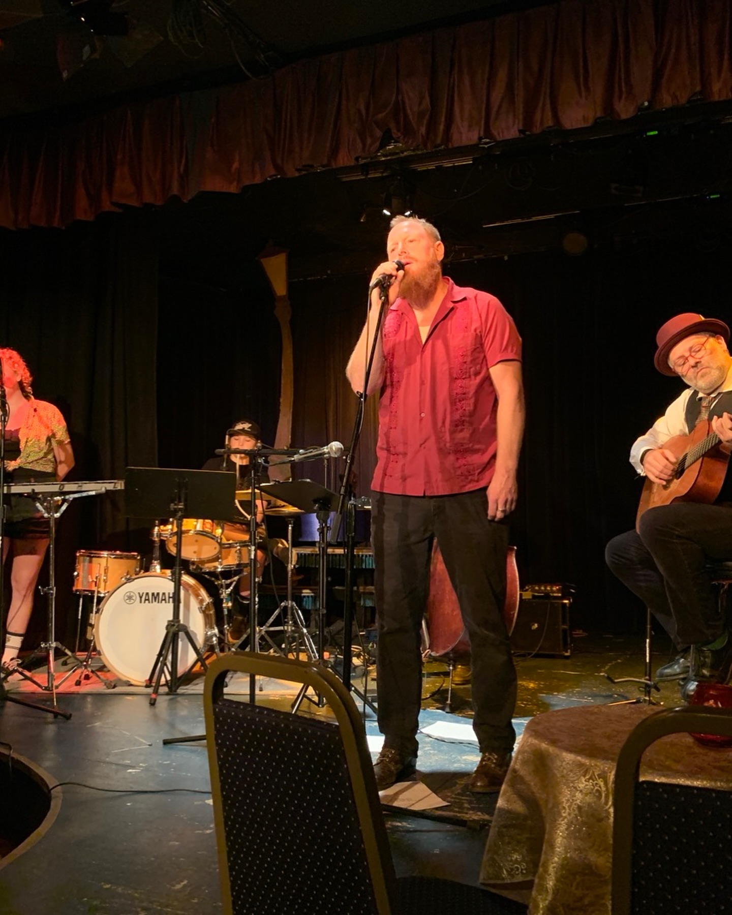 Luke Allen - Allways Lounge - September 22, 2025