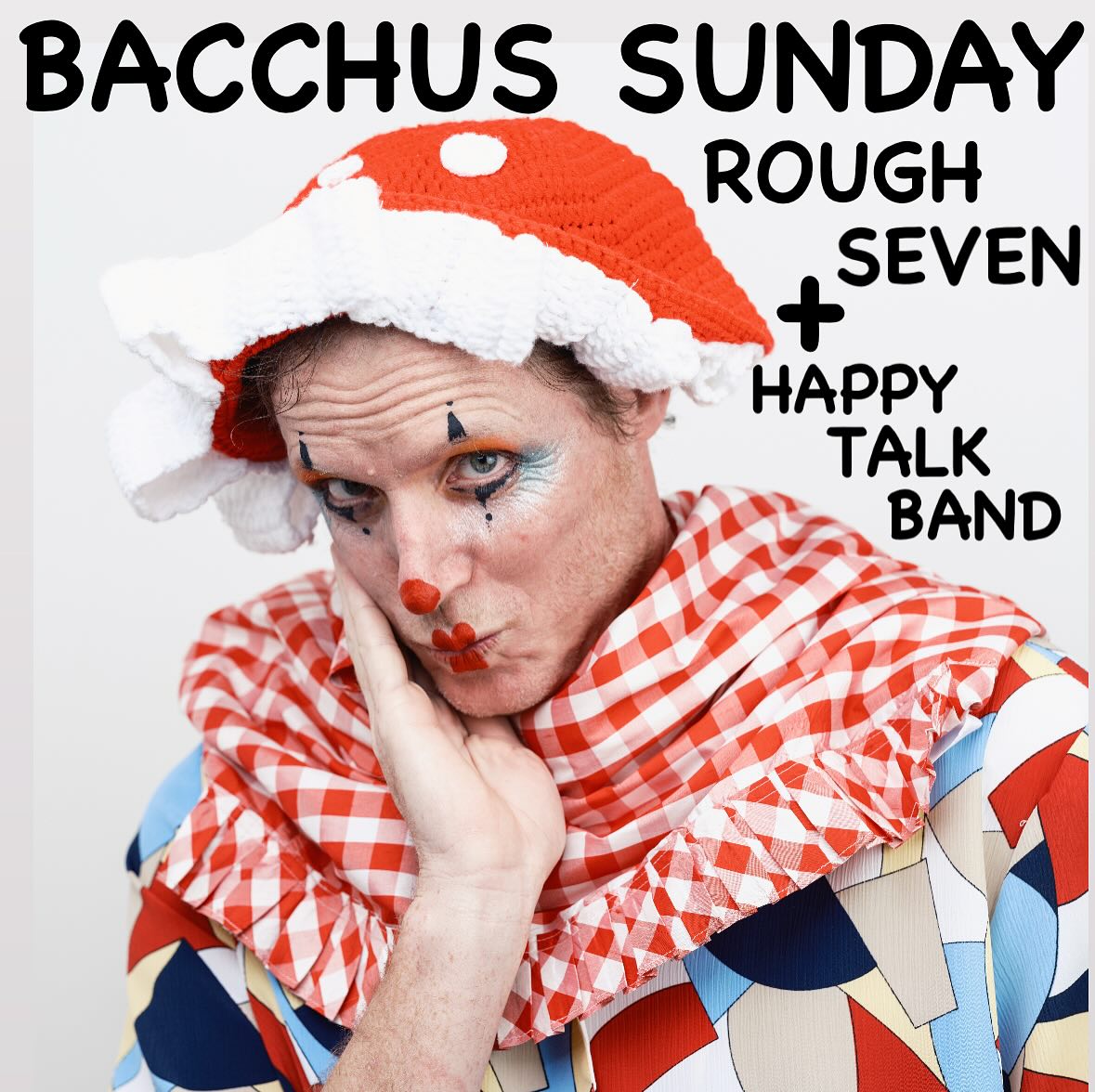 Happy Talk at BJs Lounge on Sunday, March 2, 2025