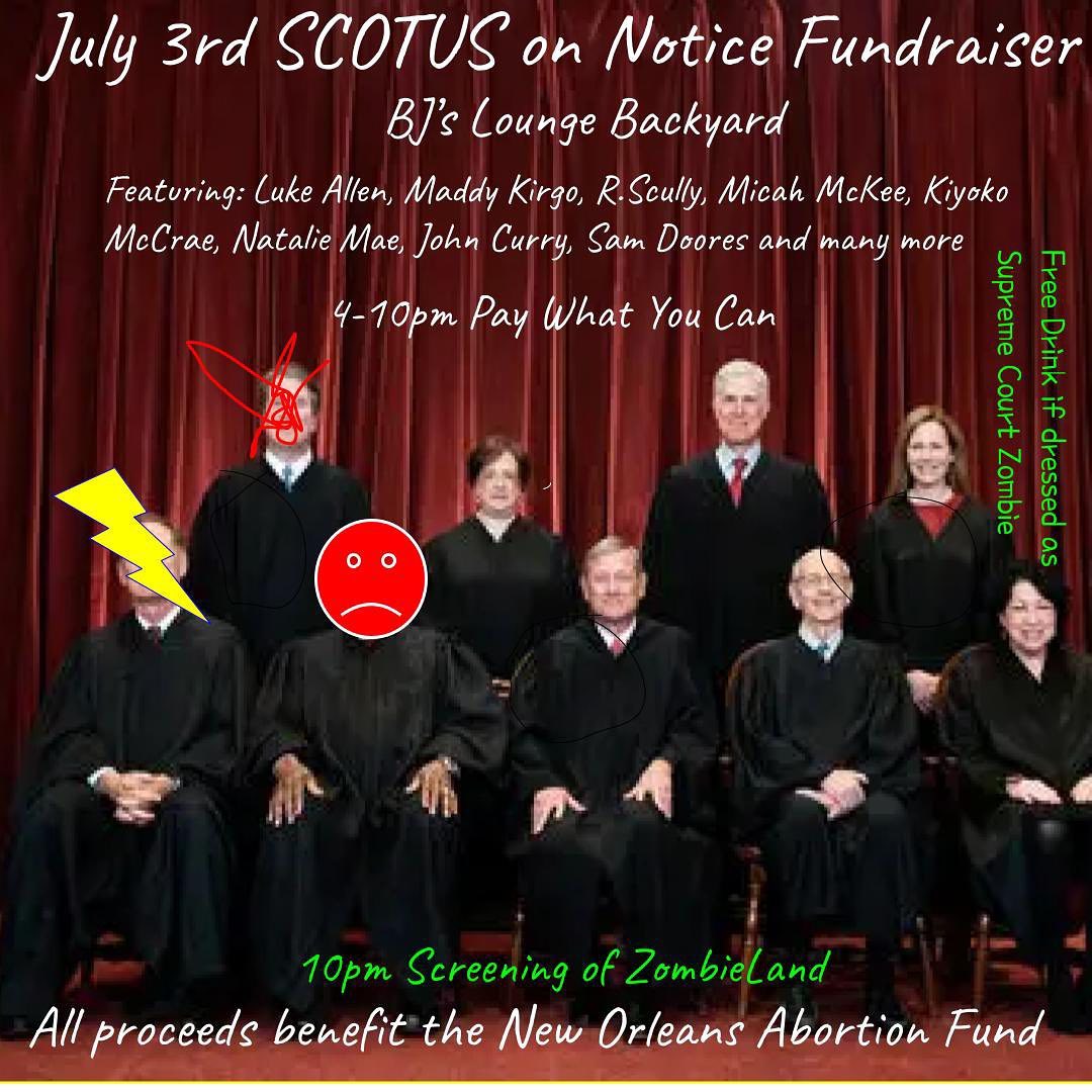 Luke Allen - BJs Lounge - July 3, 2022